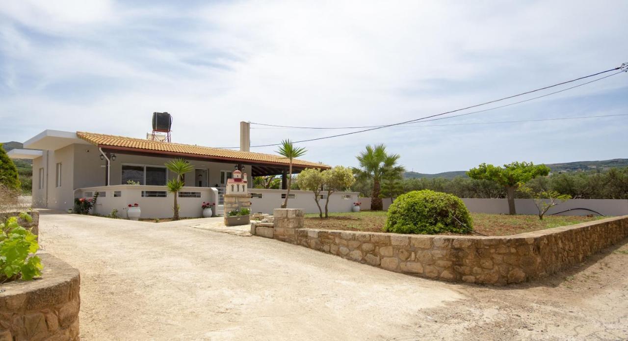 Kalliestia, Sea View Veranda And Garden Villa