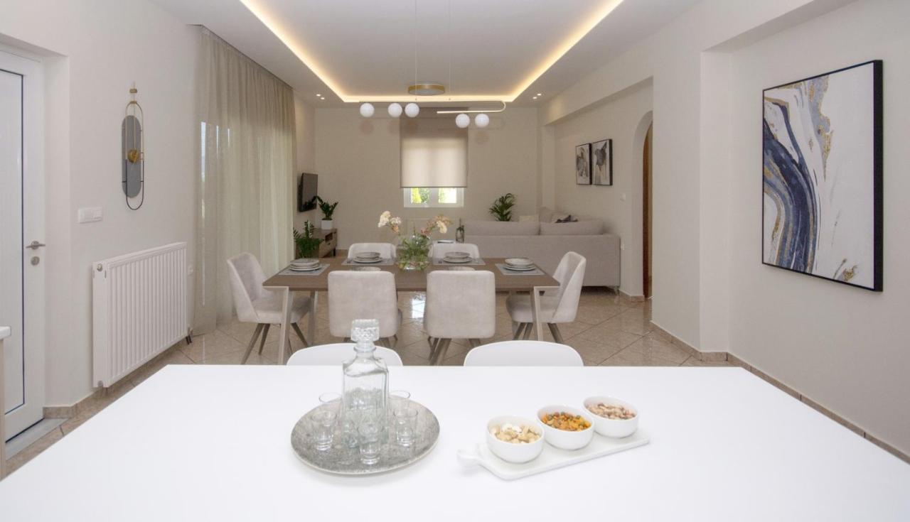 Kalliestia, Sea View Veranda And Garden *