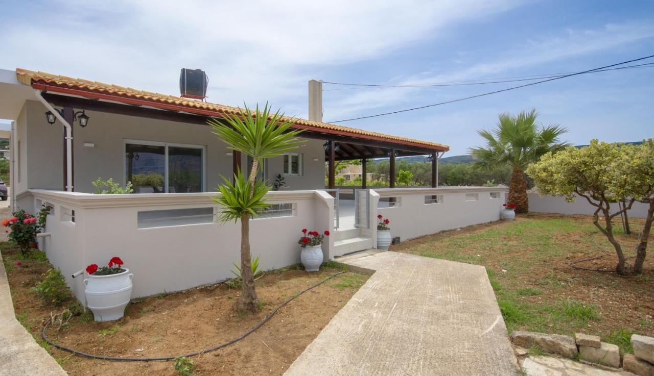 Kalliestia, Sea View Veranda And Garden *