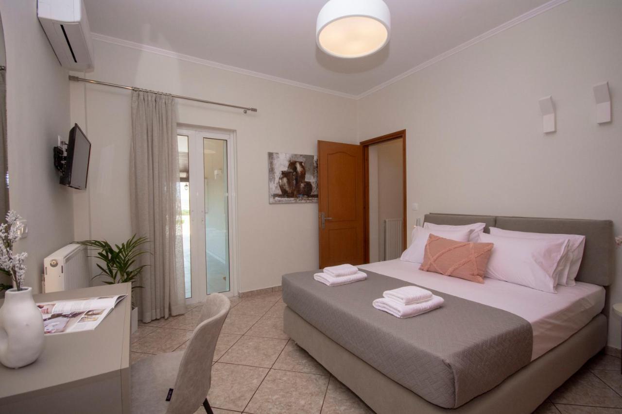 Kalliestia, Sea View Veranda And Garden Villa