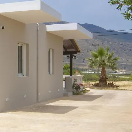 Villa Kalliestia, Sea View Veranda And Garden Kíssamos Extérieur photo