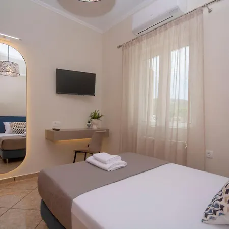 Villa Kalliestia, Sea View Veranda And Garden Kíssamos Extérieur photo