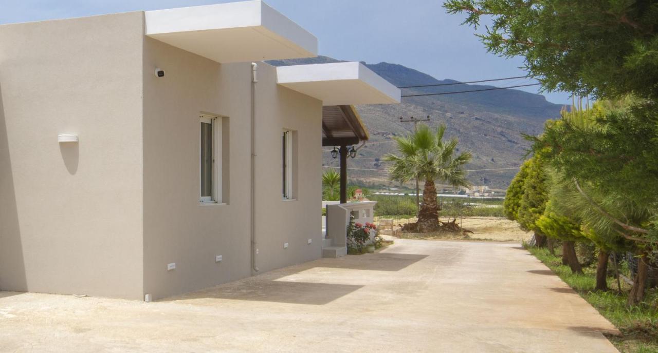 Kalliestia, Sea View Veranda And Garden Villa