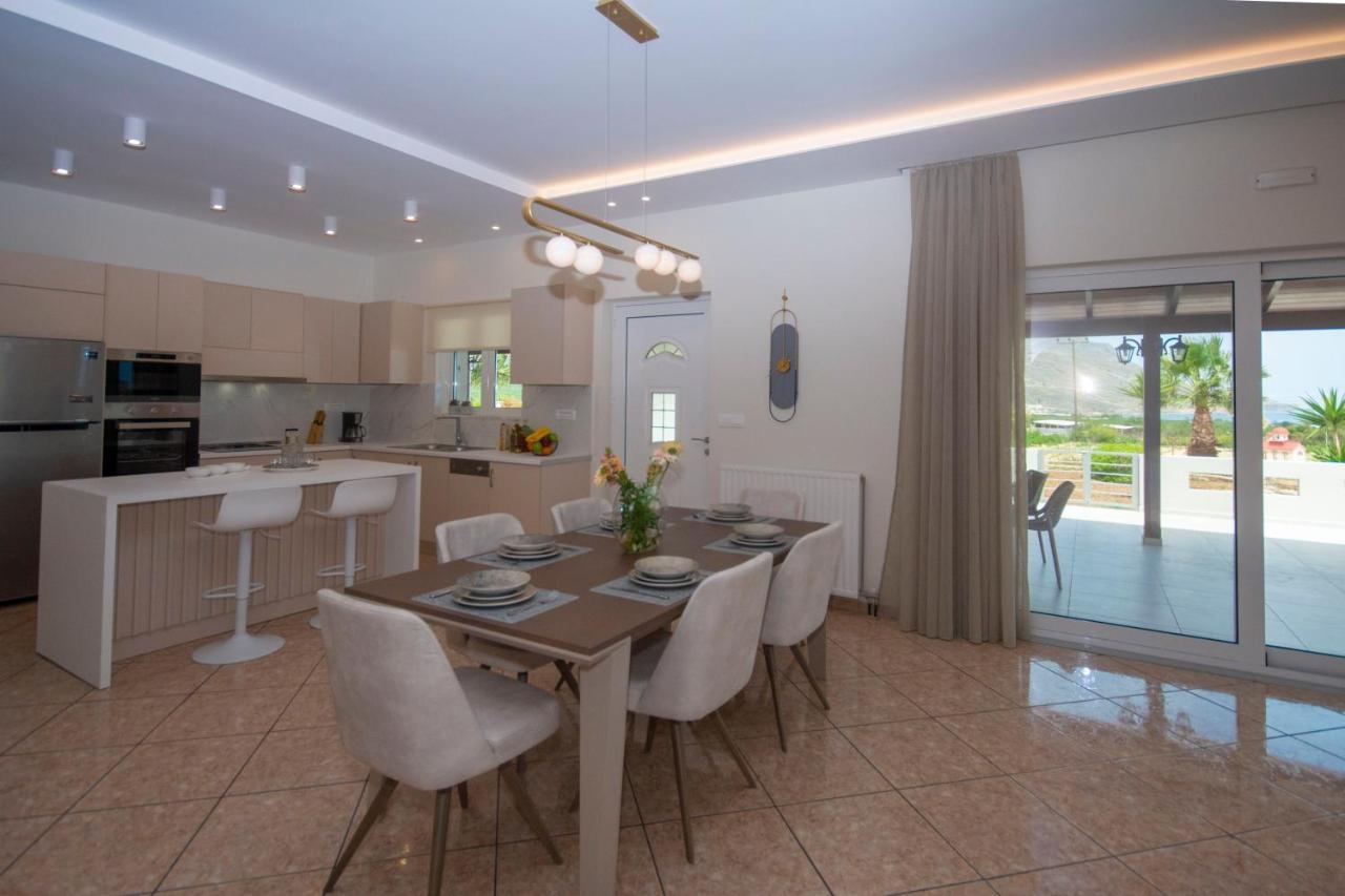 Kalliestia, Sea View Veranda And Garden *