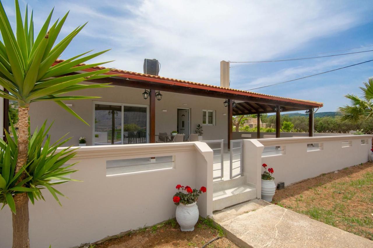 Kalliestia, Sea View Veranda And Garden