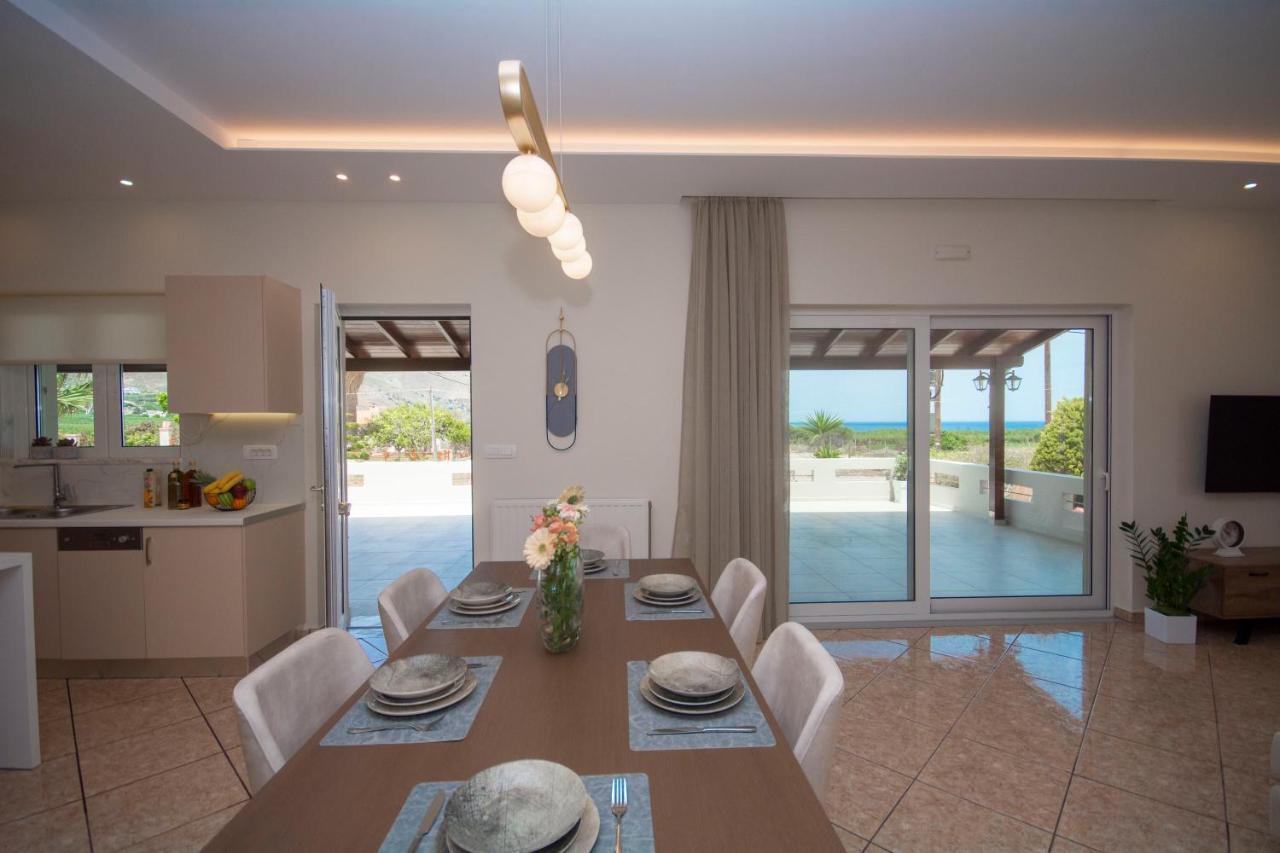Kalliestia, Sea View Veranda And Garden Villa *