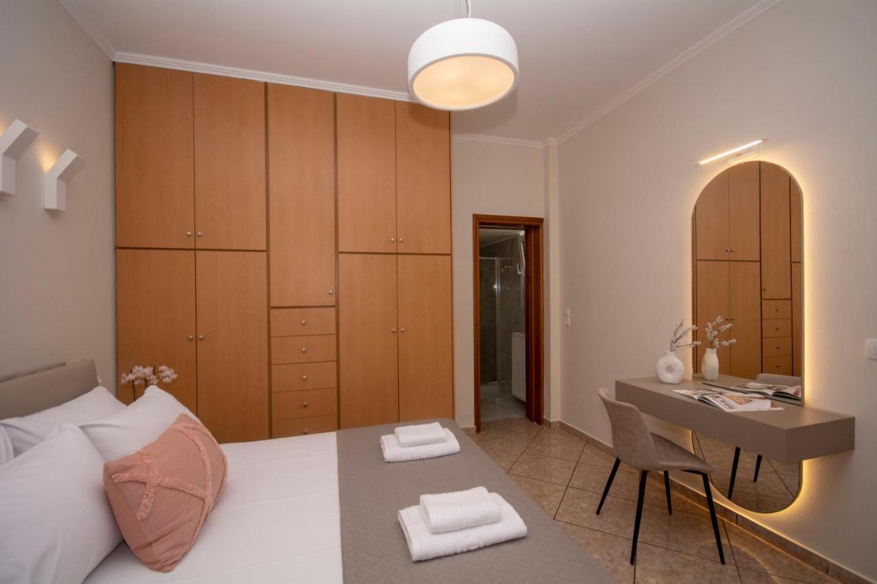 Kalliestia, Sea View Veranda And Garden Villa *