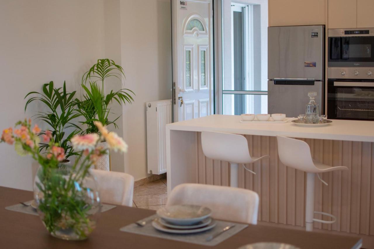 Villa Kalliestia, Sea View Veranda And Garden